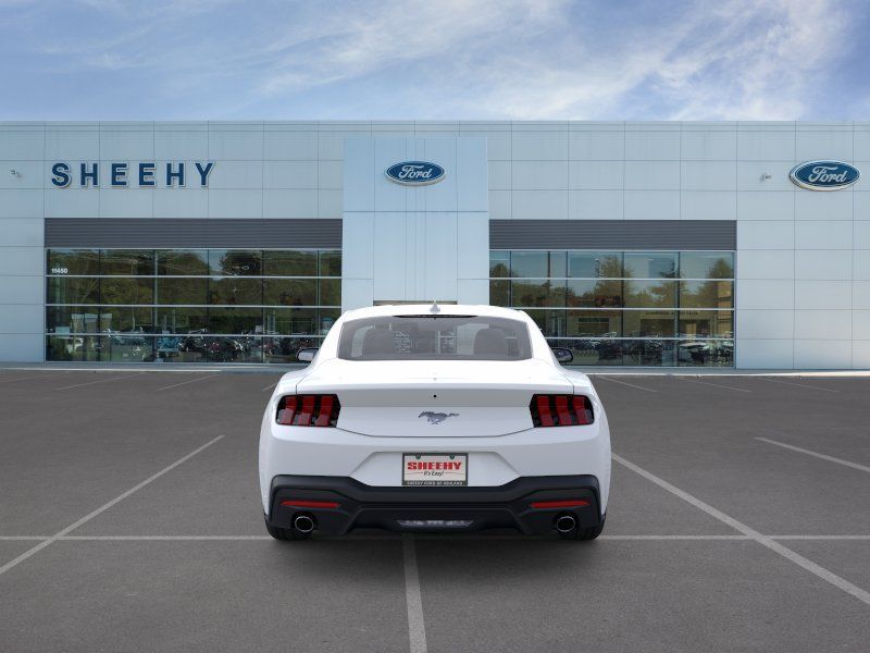 New 2026 Oxford White Ford EcoBoost image 7