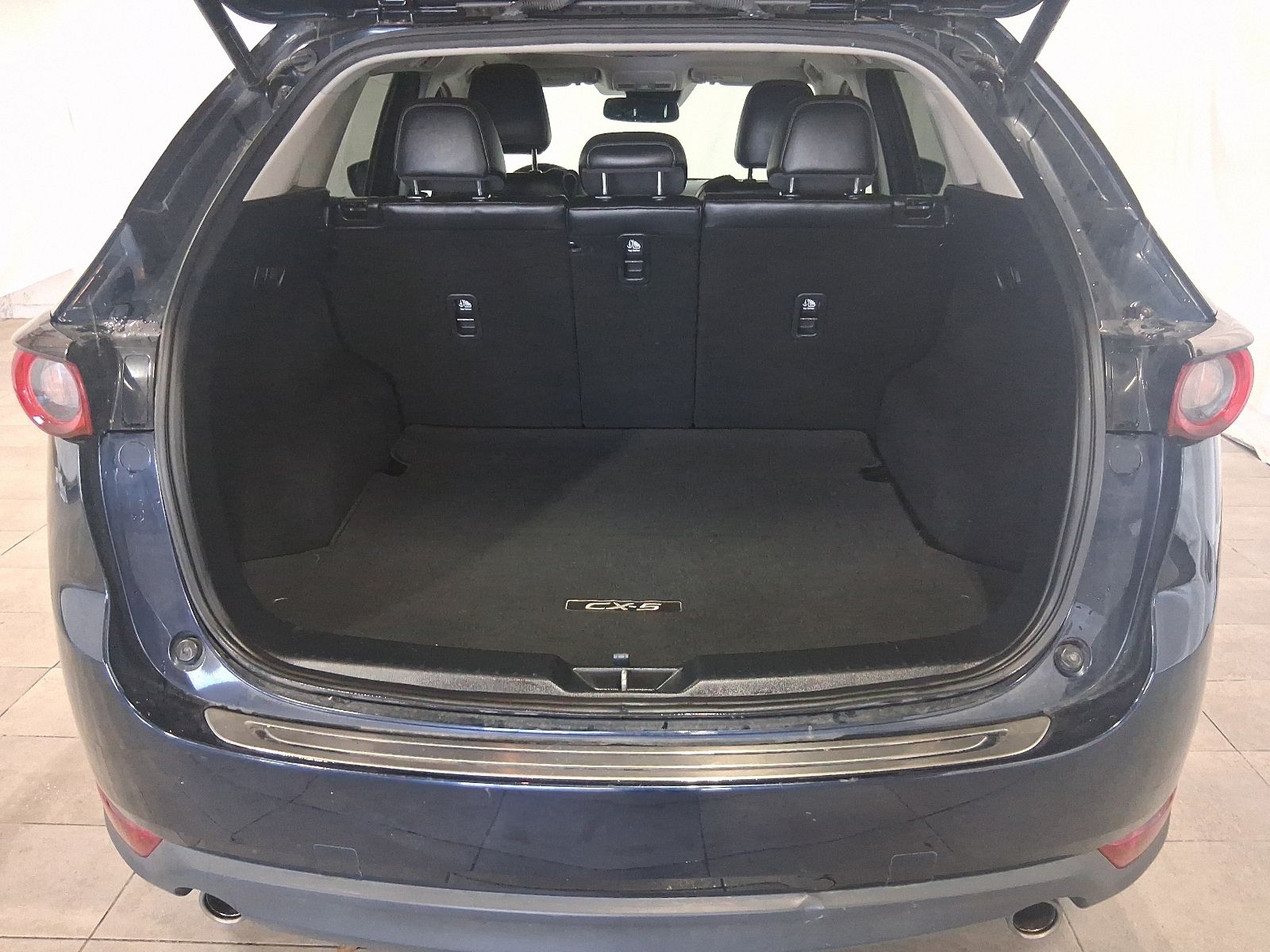 Used Car 2021 Mazda Cx-5  Grand Touring For Sale Under $25,000 In Austin, Texas