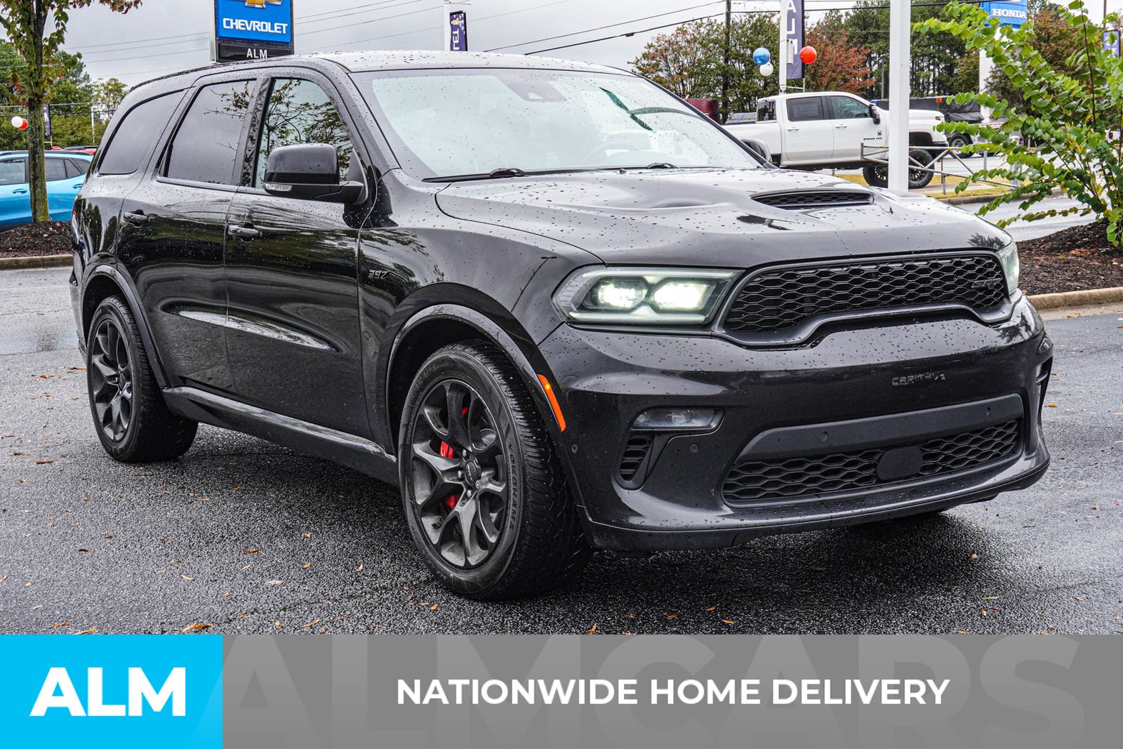 2022 Dodge Durango SRT 392 photo 4