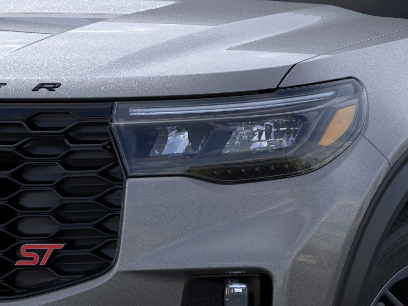 New 2026 Carbonized Gray Metallic Ford ST image 18