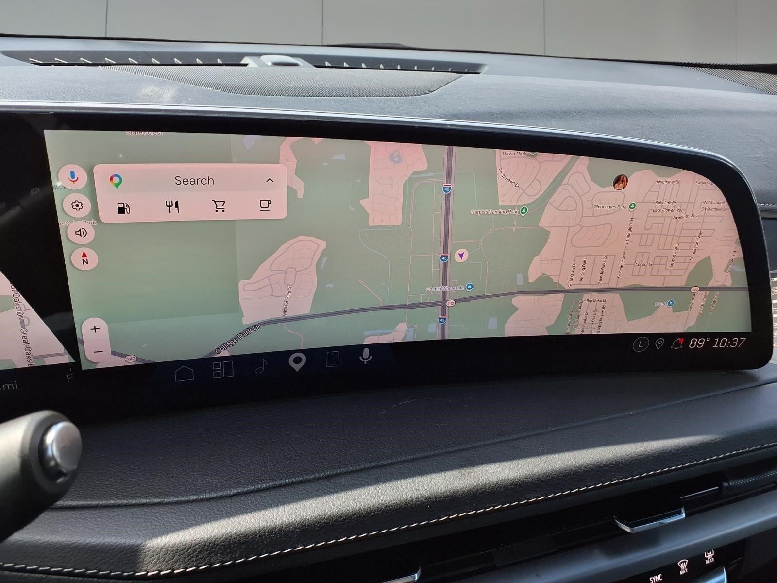 2024 Cadillac XT4 Premium Luxury Black at Bayway Cadillac Southwest