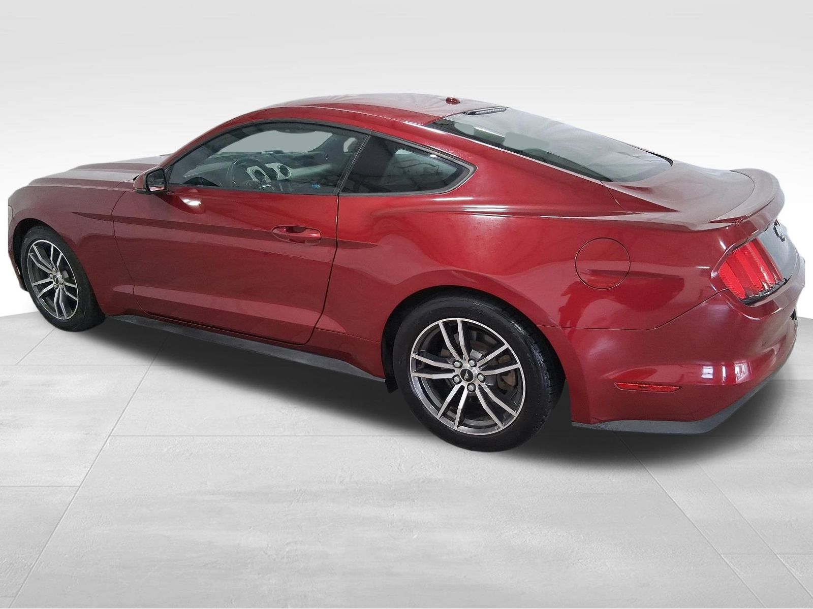 Used Car 2017 Ford Mustang  Ecoboost Premium For Sale Under $15,000 In Austin, Texas