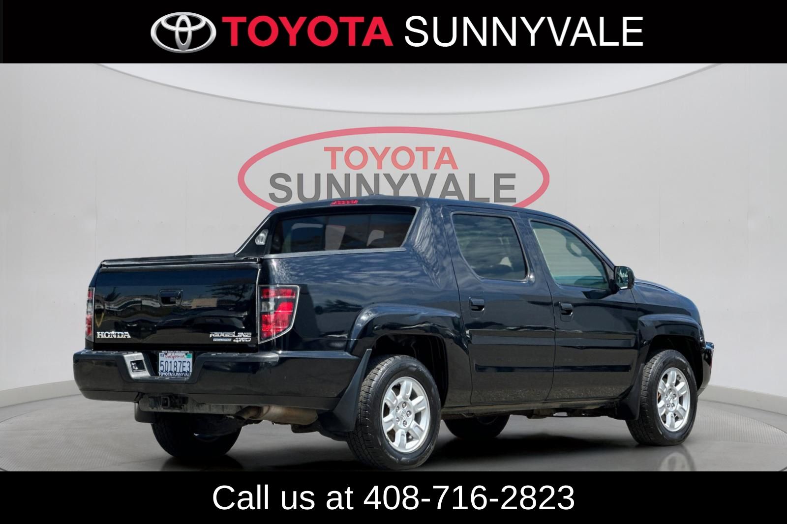 Used 2014 Honda Ridgeline Truck