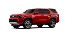 new 2026 Toyota 4Runner car