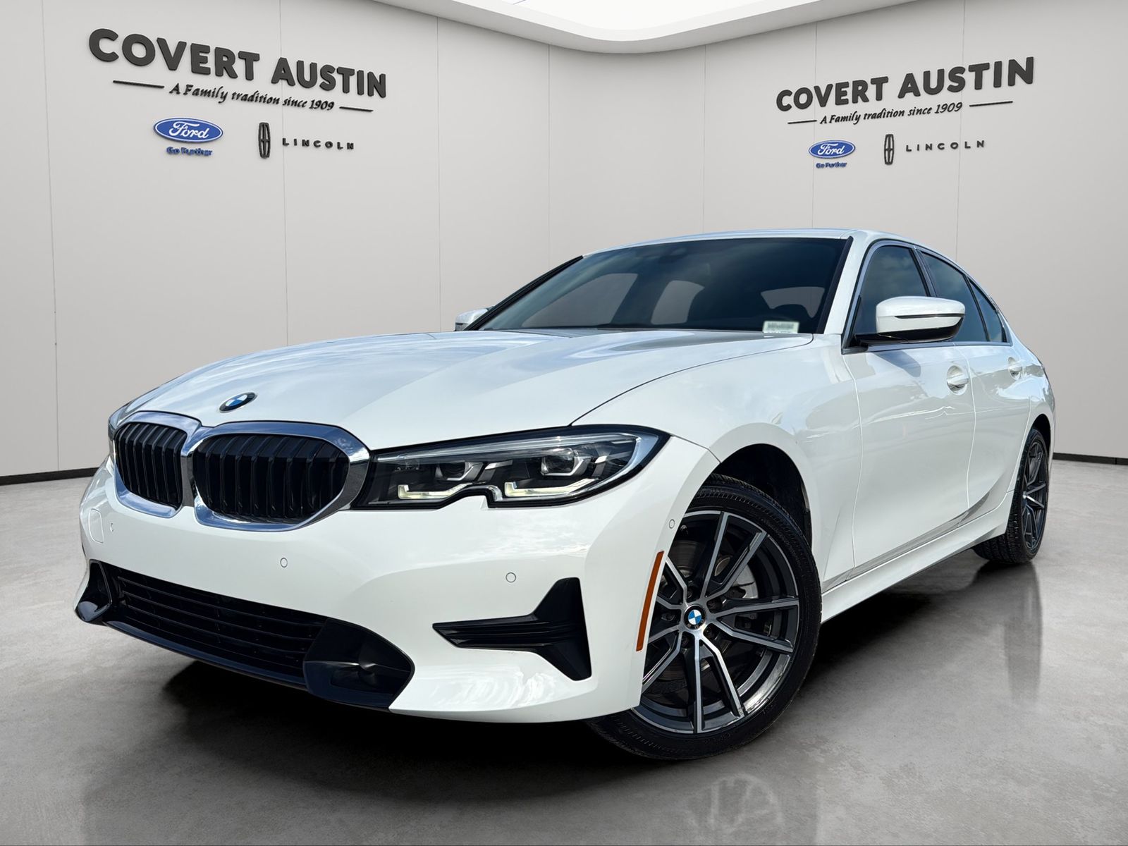 Used Car 2019 Bmw 3 Series  330i Xdrive For Sale Under $25,000 In Austin, Texas