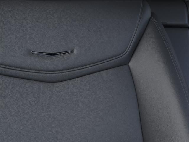 2026 Cadillac XT5 Luxury Silver at Bayway Cadillac Southwest