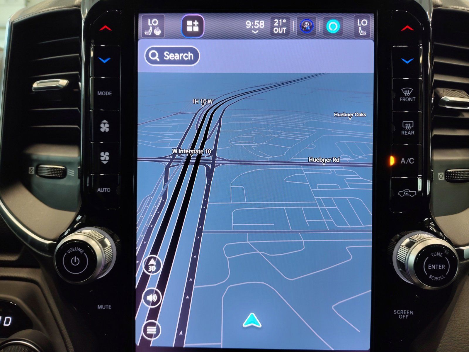 Used Car 2025 Ram 1500  Big Horn/lone Star For Sale Under $50,000 In San Antonio, Texas