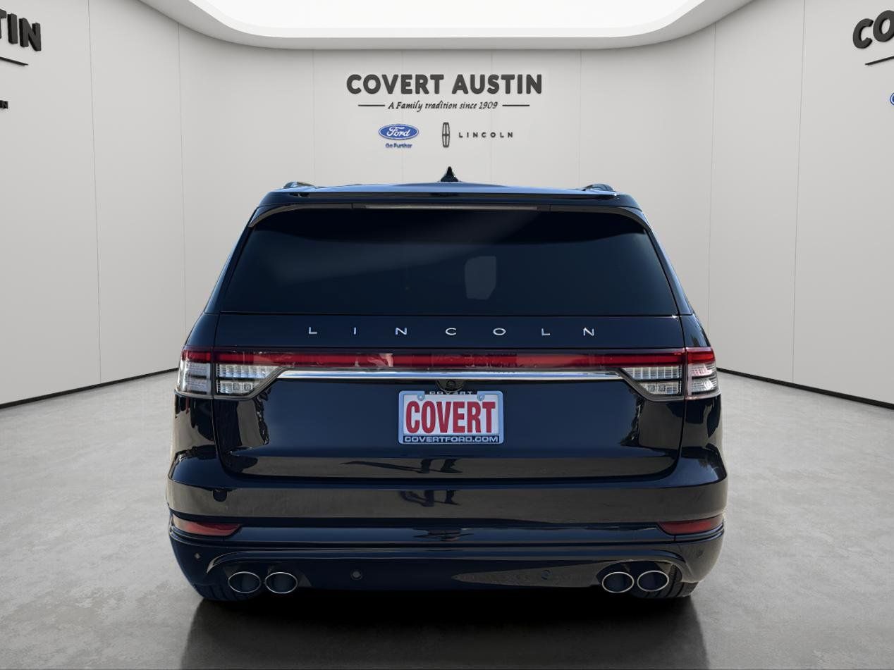 Used Car 2023 Lincoln Aviator  Reserve For Sale Under $50,000 In Austin, Texas