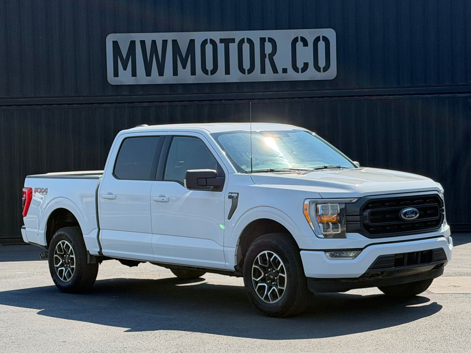 Used 2023 Ford F-150 Truck
