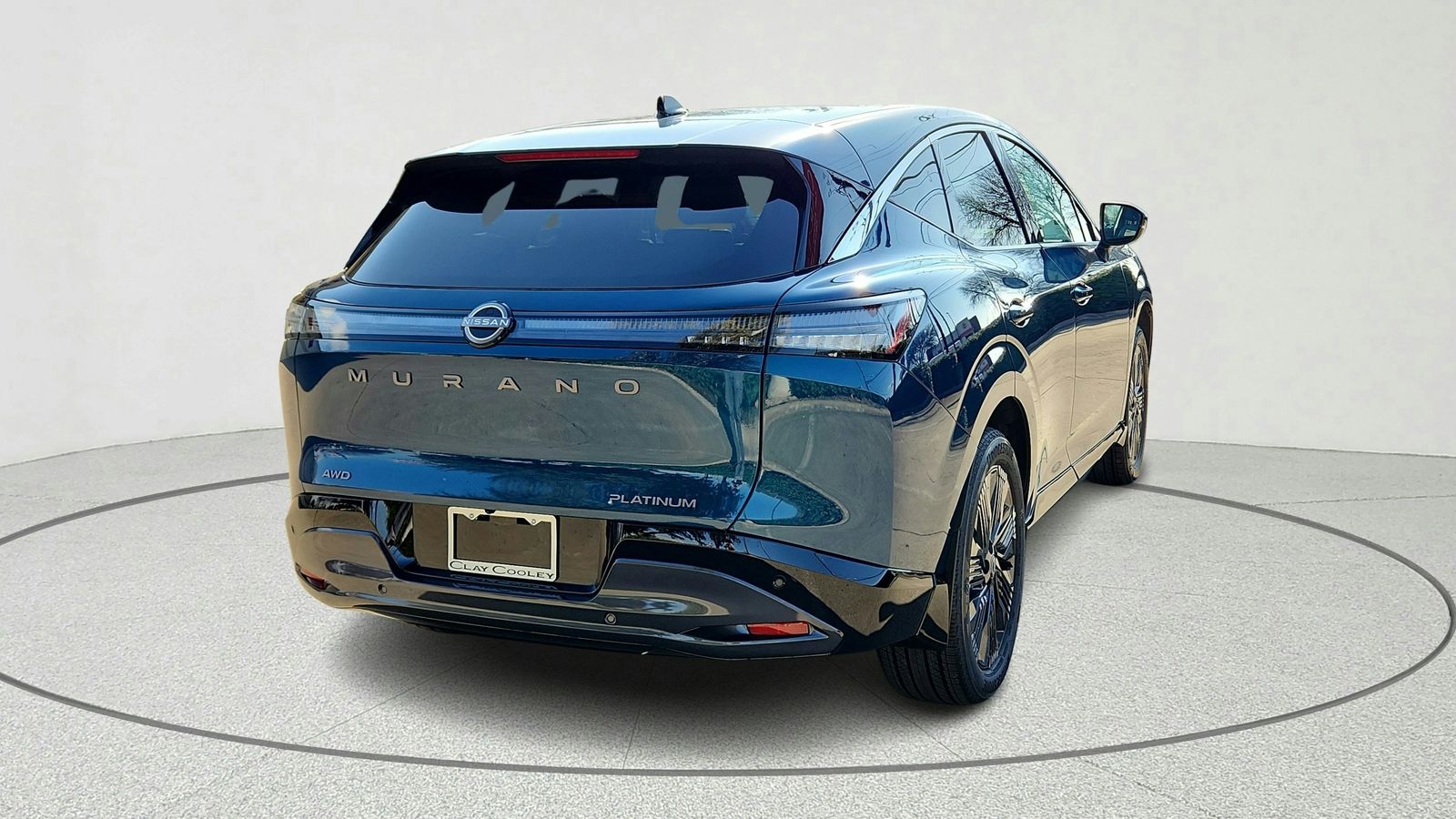 2025 Nissan Murano