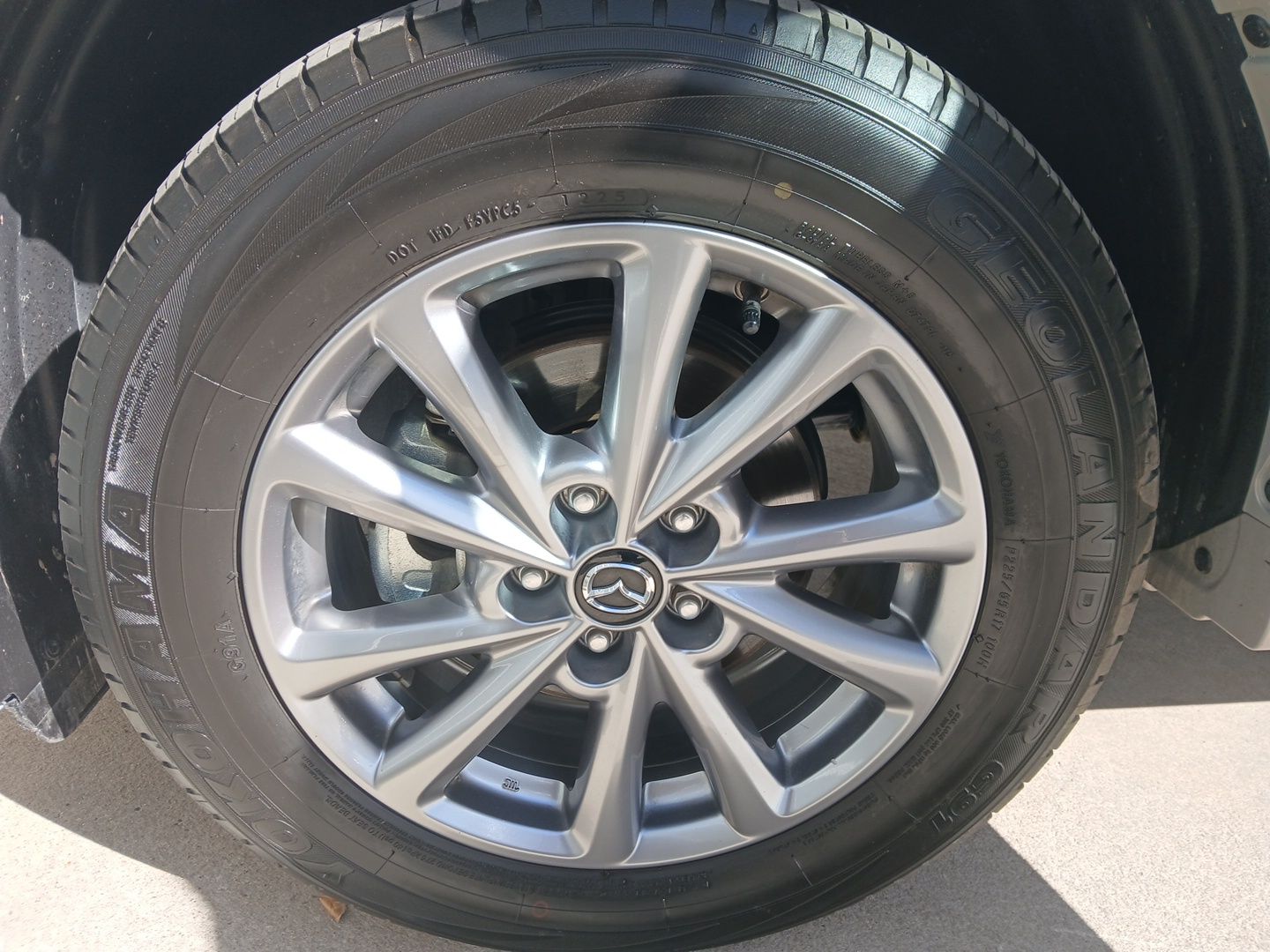 Used Car 2025 Mazda Cx-5  2.5 S Preferred Package For Sale Under $30,000 In Austin, Texas