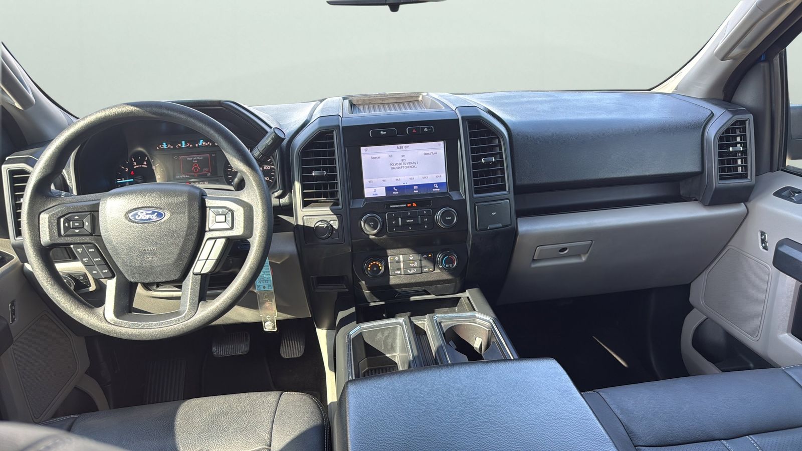 Used Car 2020 Ford F-150  Xl For Sale Under $35,000 In Austin, Texas