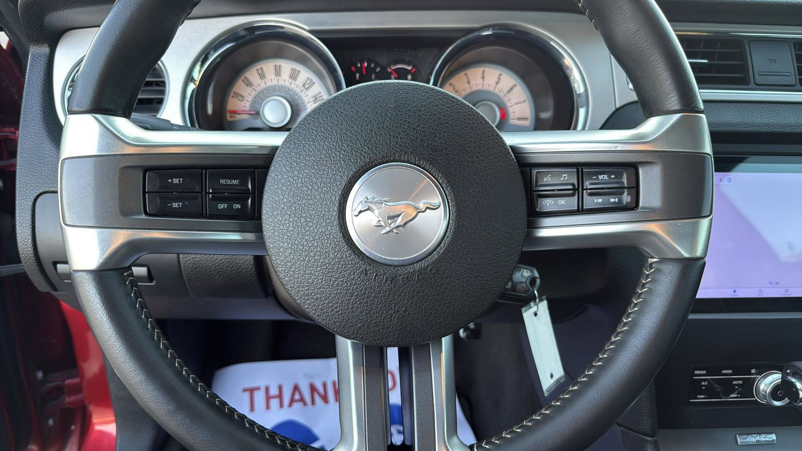 Used Car 2012 Ford Mustang  V6 Premium For Sale Under $12,000 In Austin, Texas