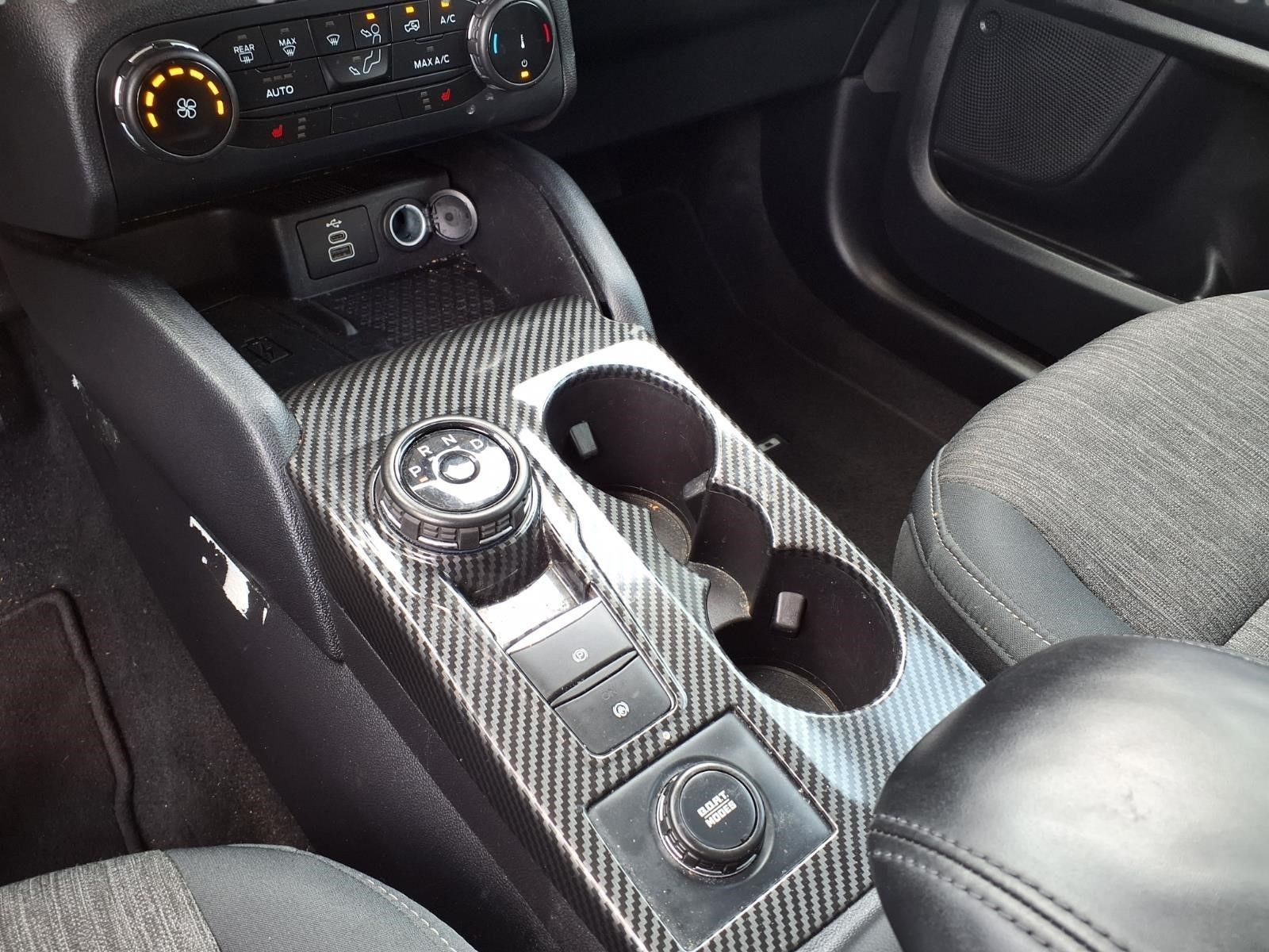 2023 Ford Bronco Sport Big Bend Blue at DeMontrond Ford