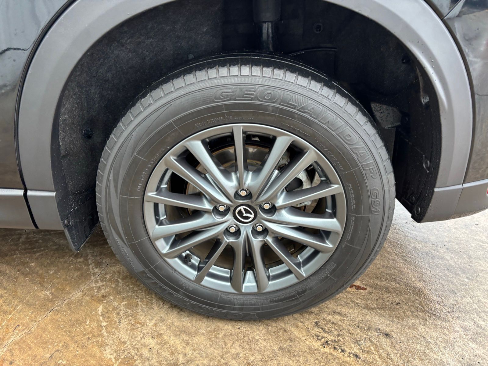 Used Car 2021 Mazda Cx-5  Touring For Sale Under $25,000 In Austin, Texas