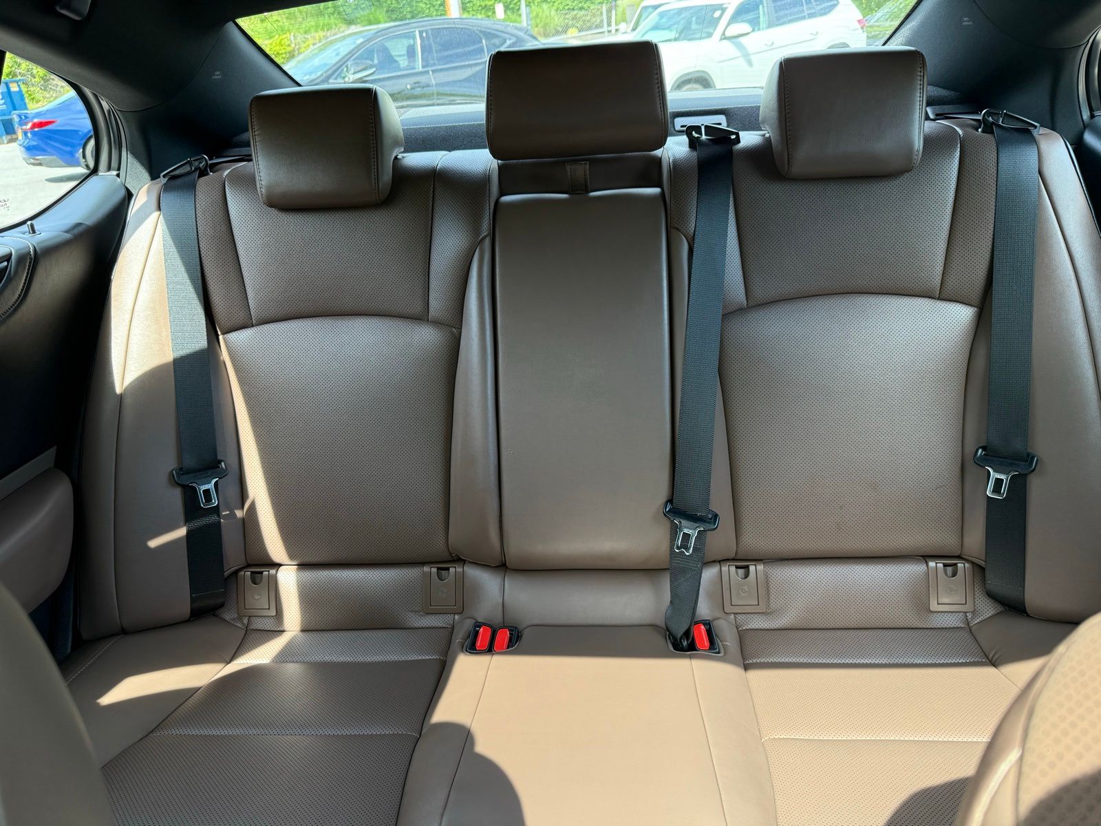 Used 2025 Black Lexus 350 image 42