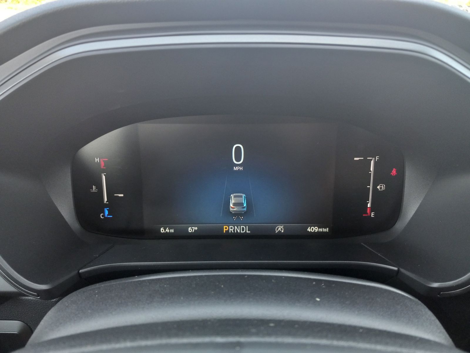 2026 Ford Escape image 12