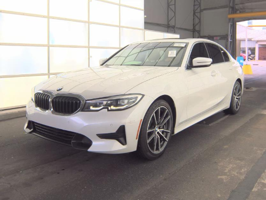 2019 BMW 3 Series 330i Sedan's photo