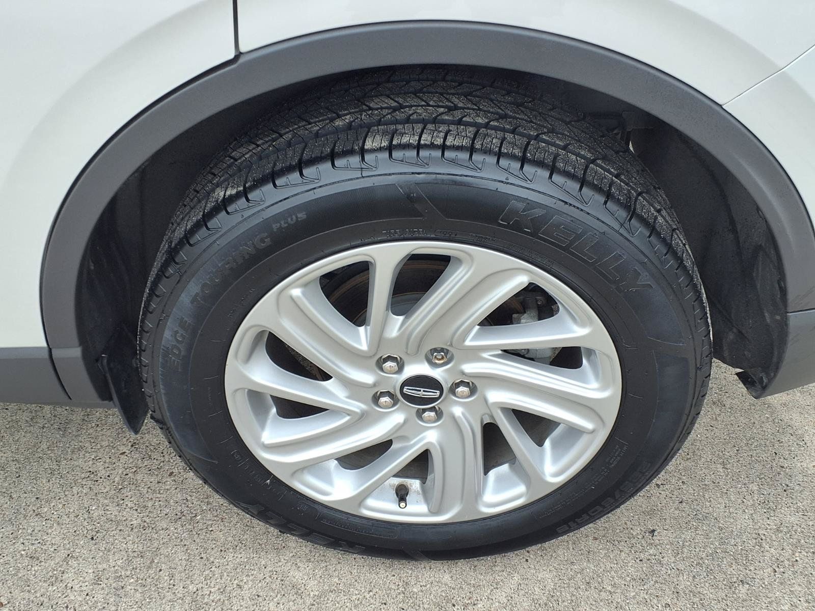 2023 Lincoln Corsair Standard White at Bayway Cadillac of The Woodlands