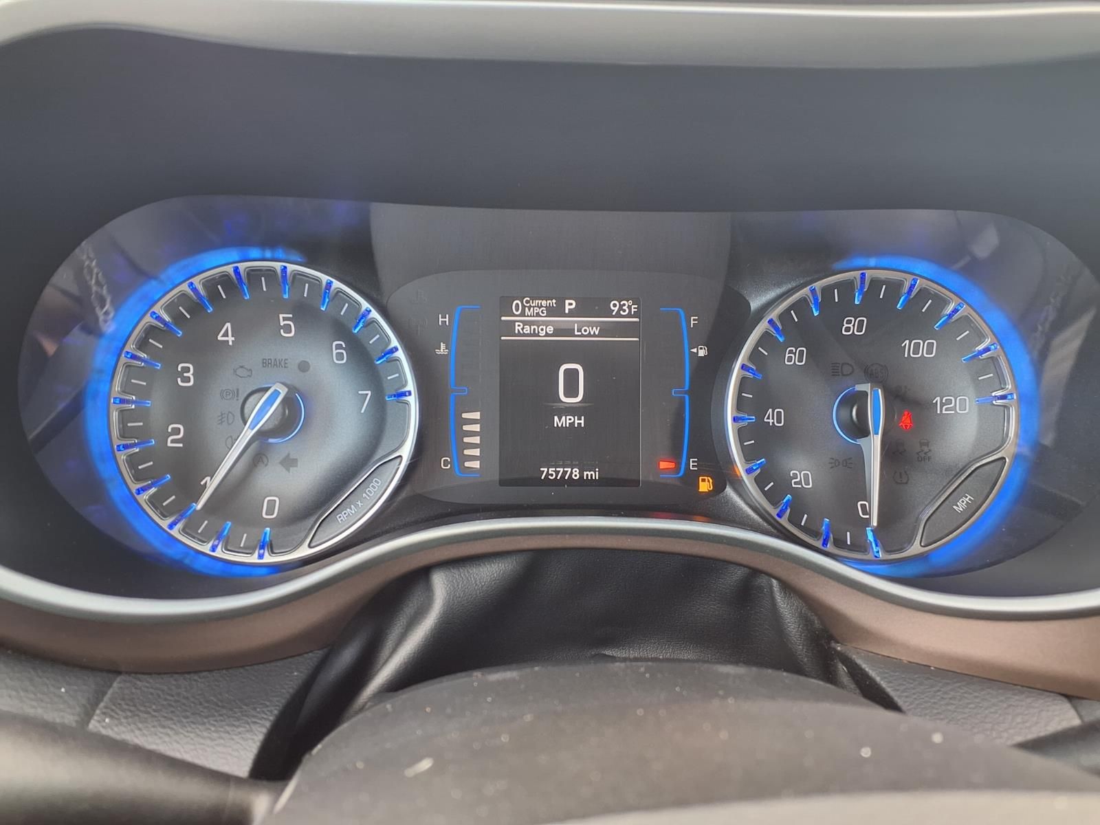 2022 Chrysler Voyager LX Silver at Texan Dodge Chrysler Jeep Ram