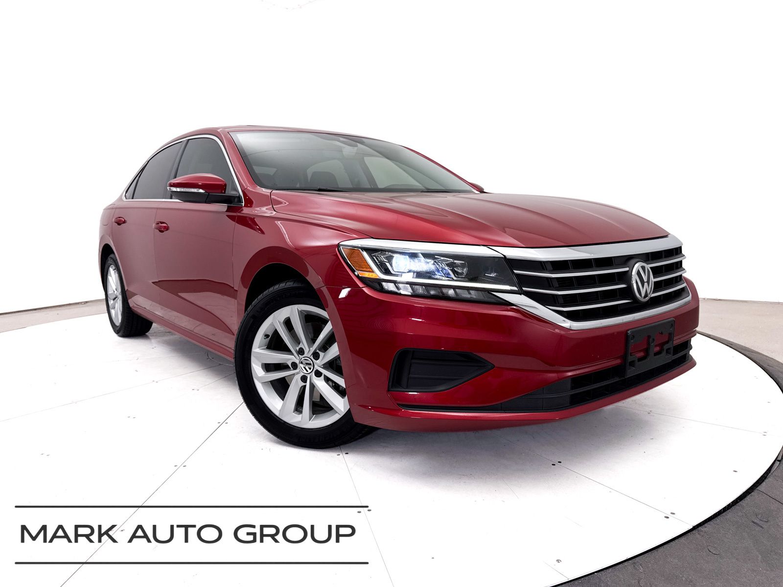 2020 Volkswagen Passat 2.0T SE