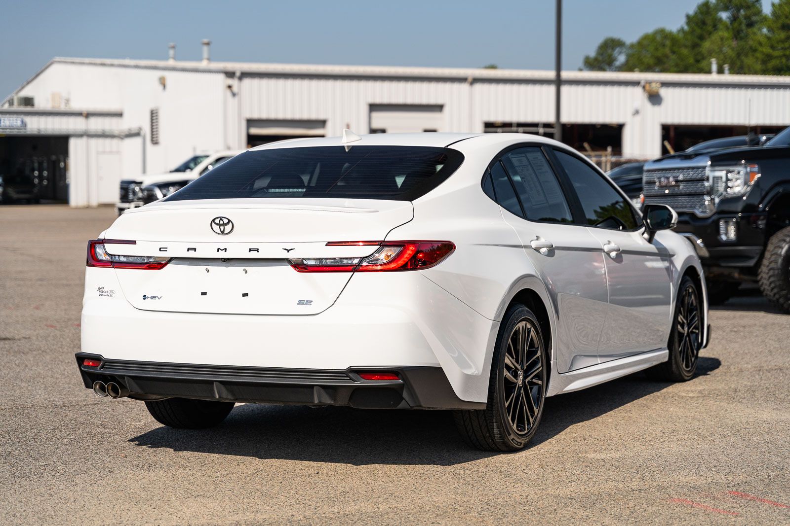Used 2026 Toyota Camry Sedan