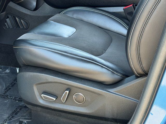 Certified Used 2019 Ford Performance Blue Metallic Ford ST image 36