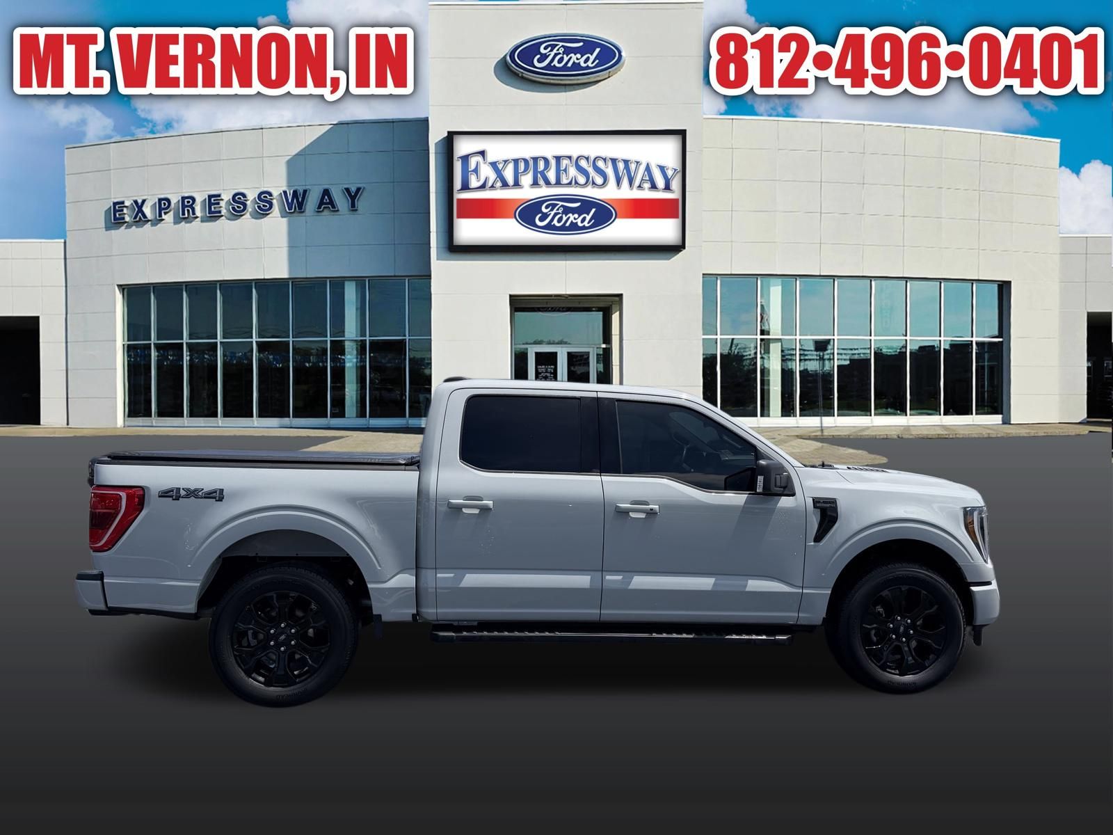 2023 Ford F-150 image 5