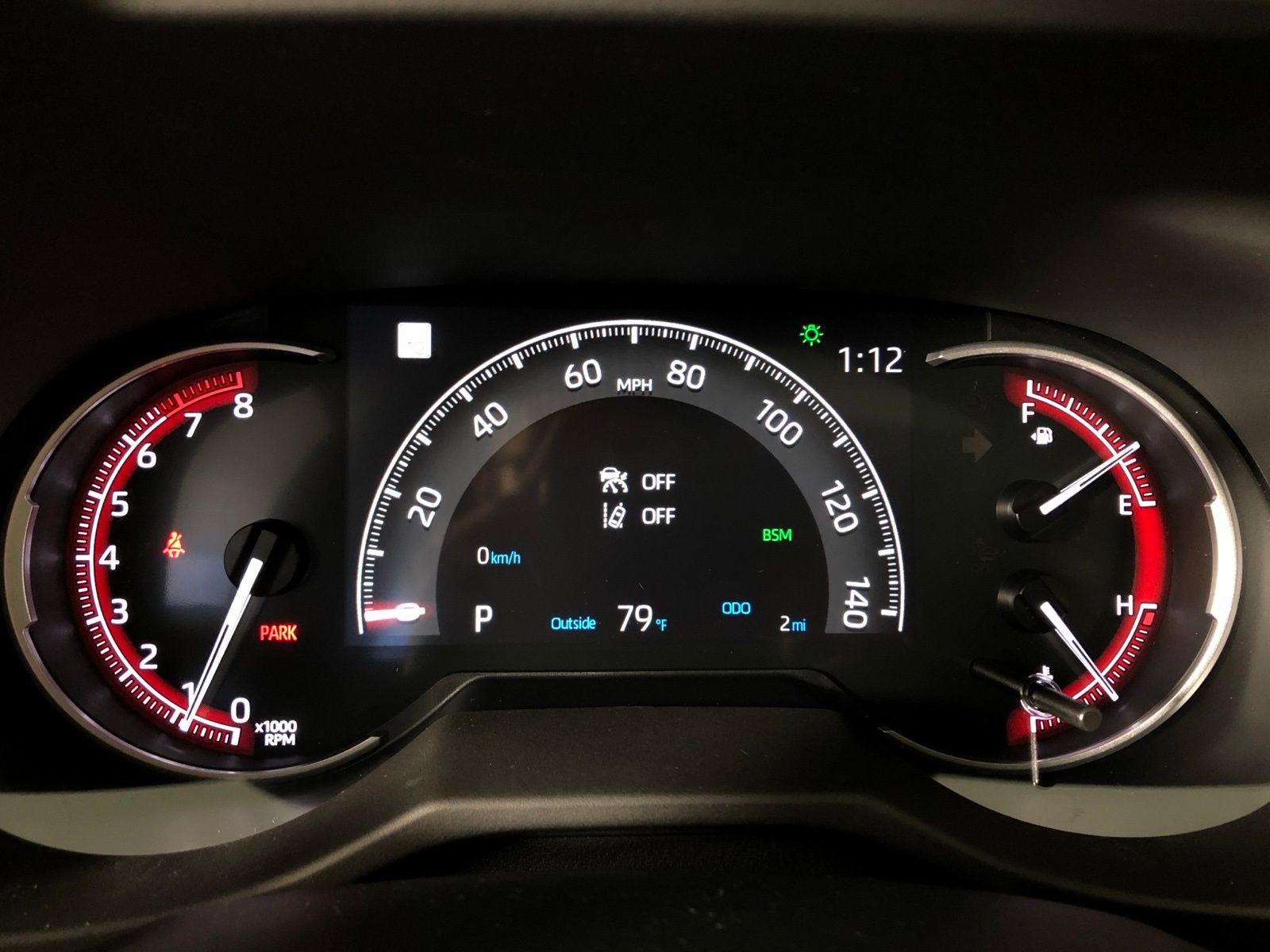 2025 Toyota RAV4 XLE 13