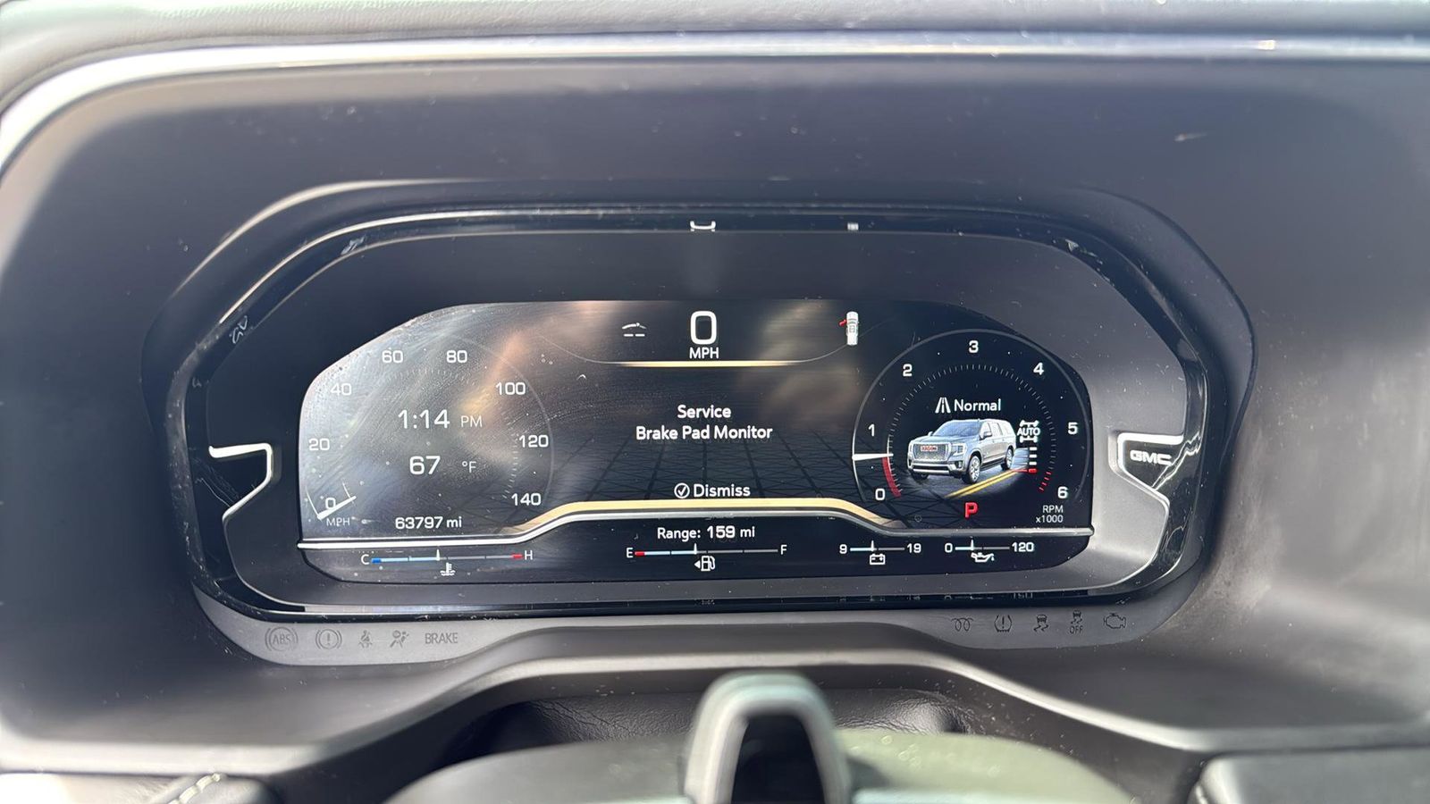 Used Car 2023 Gmc Yukon Xl  Denali Ultimate For Sale Under $70,000 In Austin, Texas