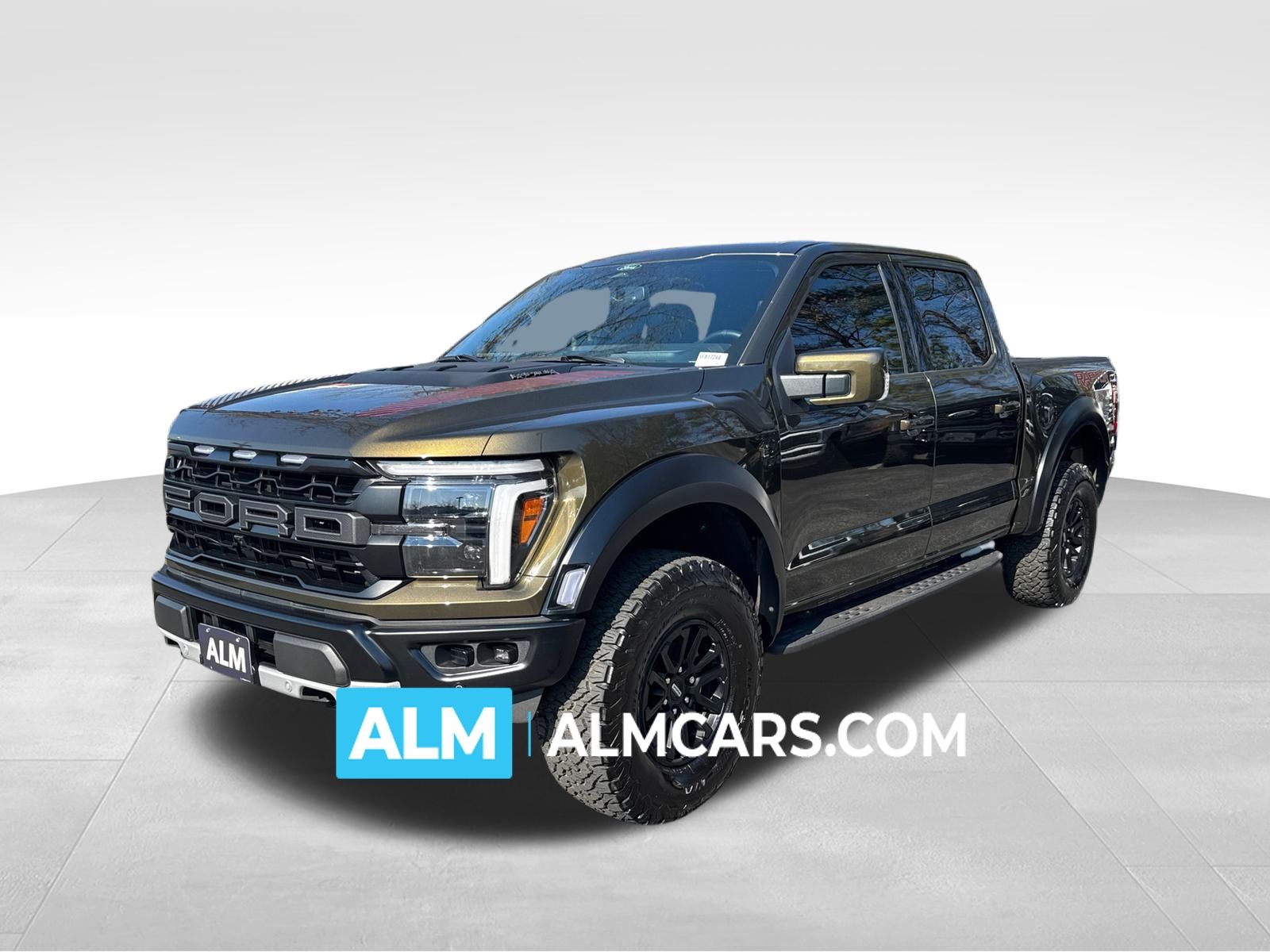 2025 Ford F-150 F-150 Raptor