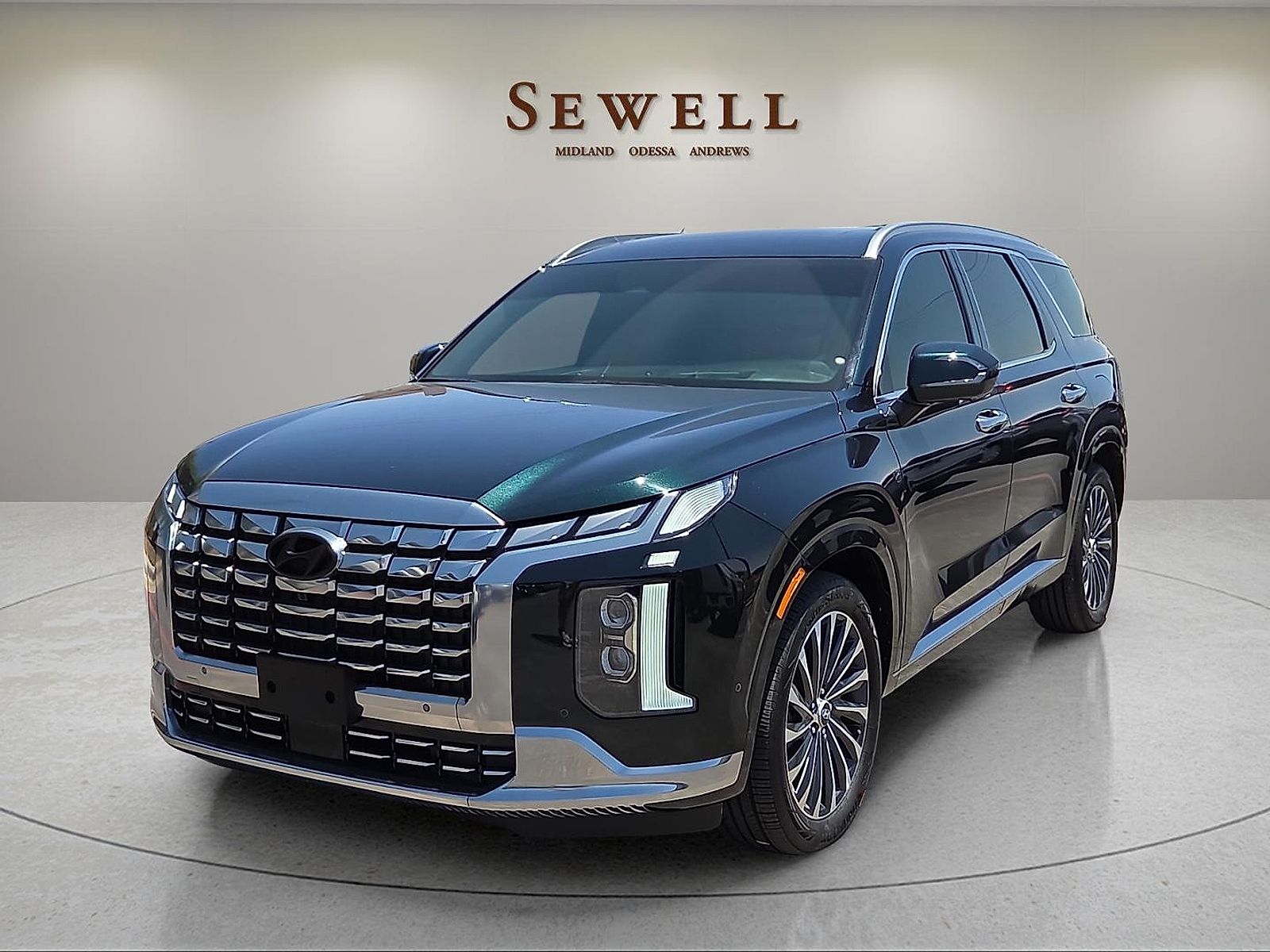 2025 Hyundai Palisade Calligraphy