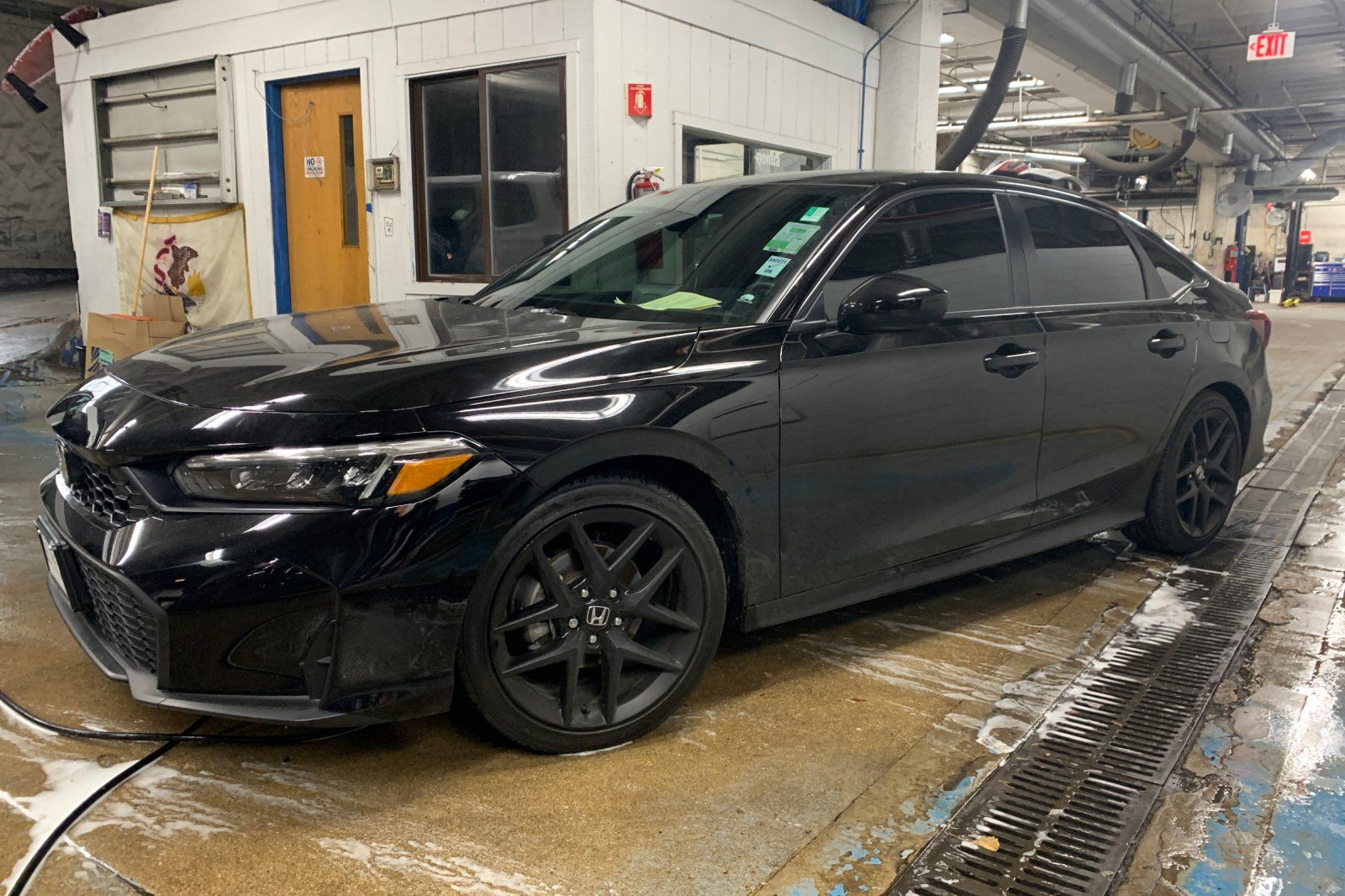 2025 Honda Civic Sport FWD