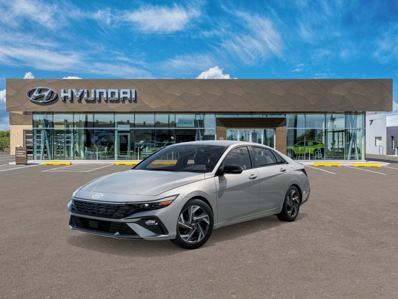 Elantra SEL Sport