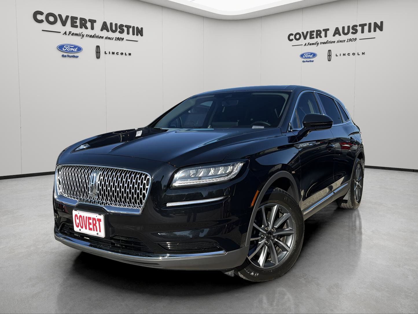 Used Car 2022 Lincoln Nautilus  Standard For Sale Under $35,000 In Austin, Texas