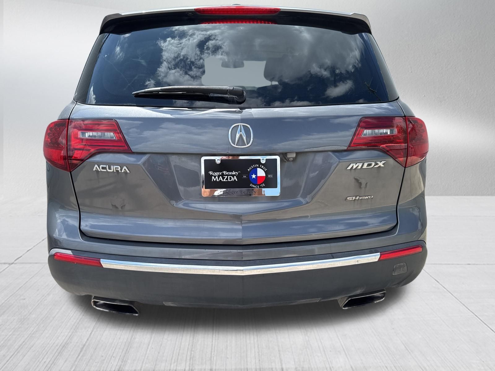 Used Car 2012 Acura Mdx  3.7l Advance Package For Sale Under $10,000 In Austin, Texas