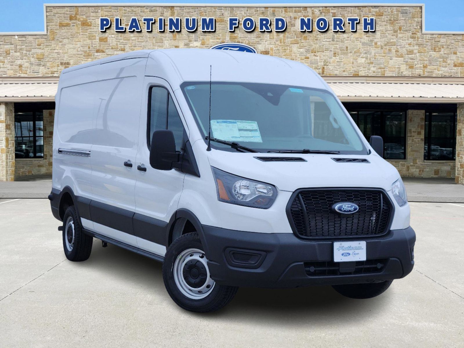 2024 Ford Transit-250 Base 1