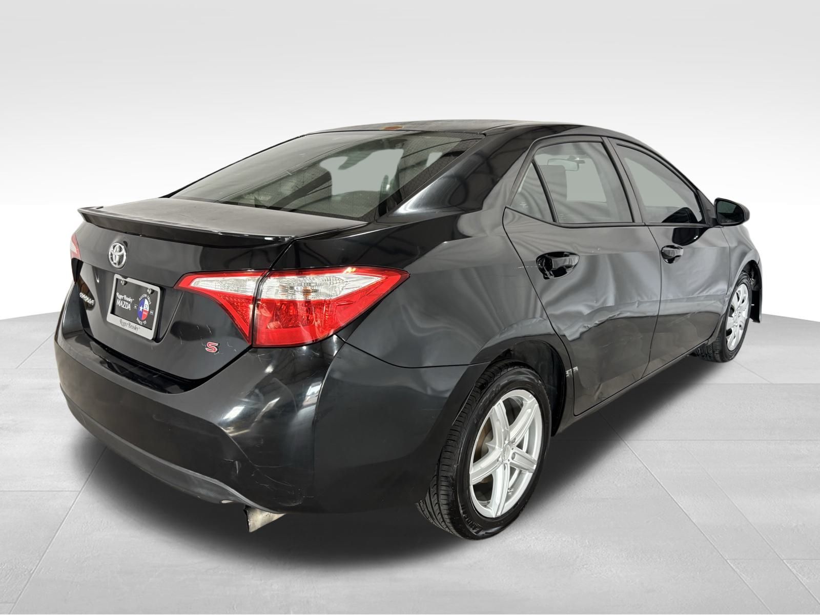 Used Car 2014 Toyota Corolla  L For Sale Under $10,000 In Austin, Texas