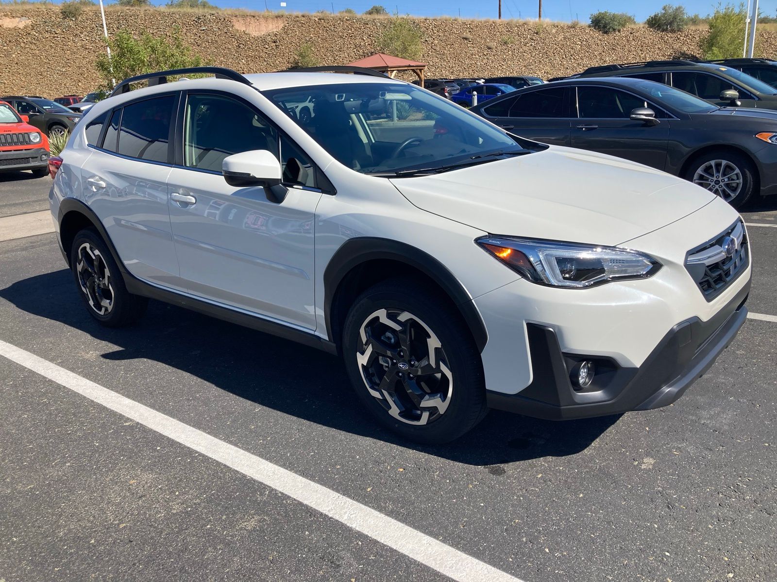 2023 Subaru Crosstrek Limited 3