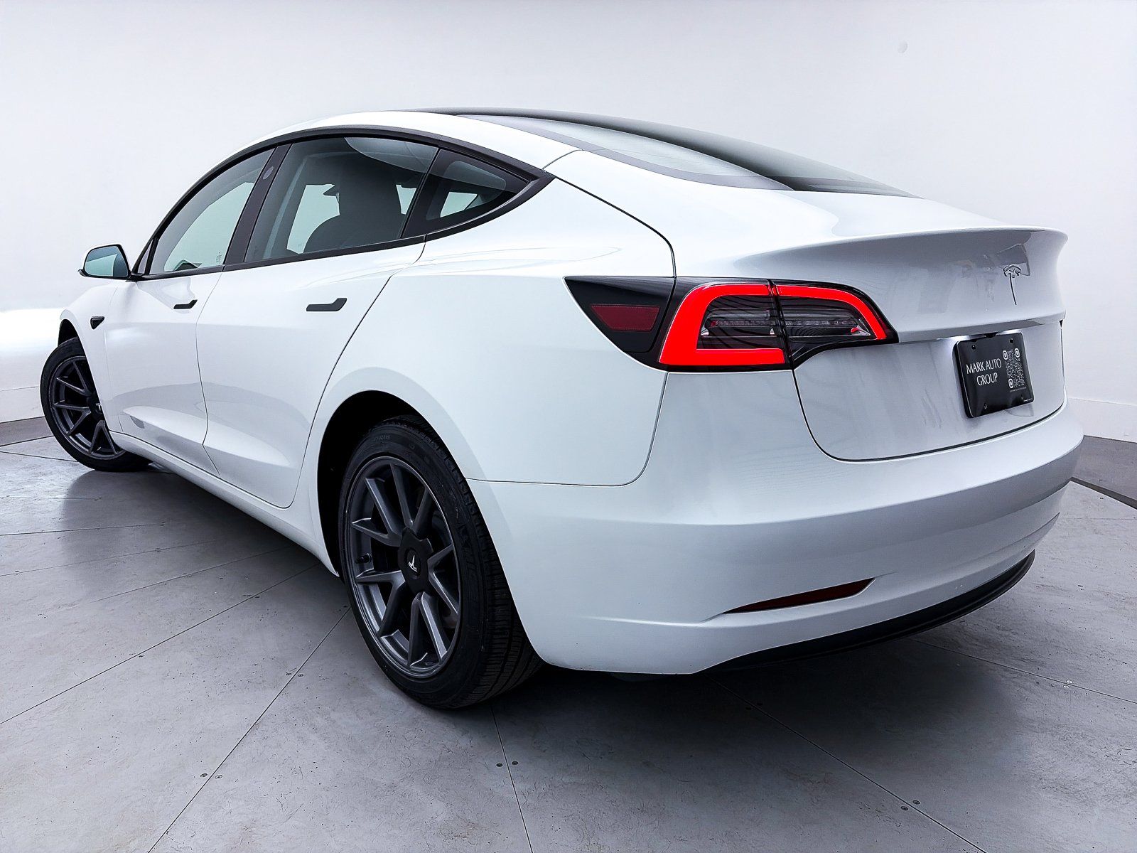 Used 2023 Tesla Model 3 Base with VIN 5YJ3E1EA6PF417463 for sale in Scottsdale, AZ