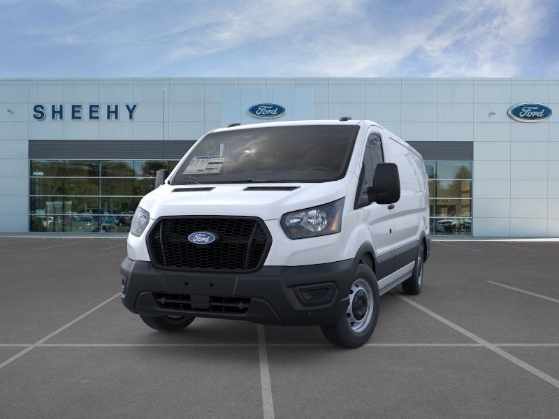New 2026 Oxford White Ford Base image 2