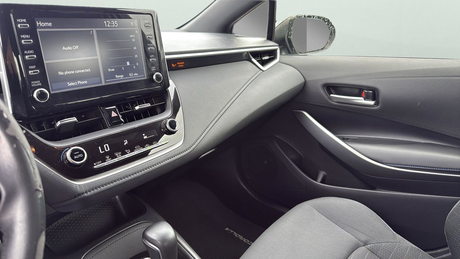 Used Car 2020 Toyota Corolla  Se For Sale Under $20,000 In Austin, Texas