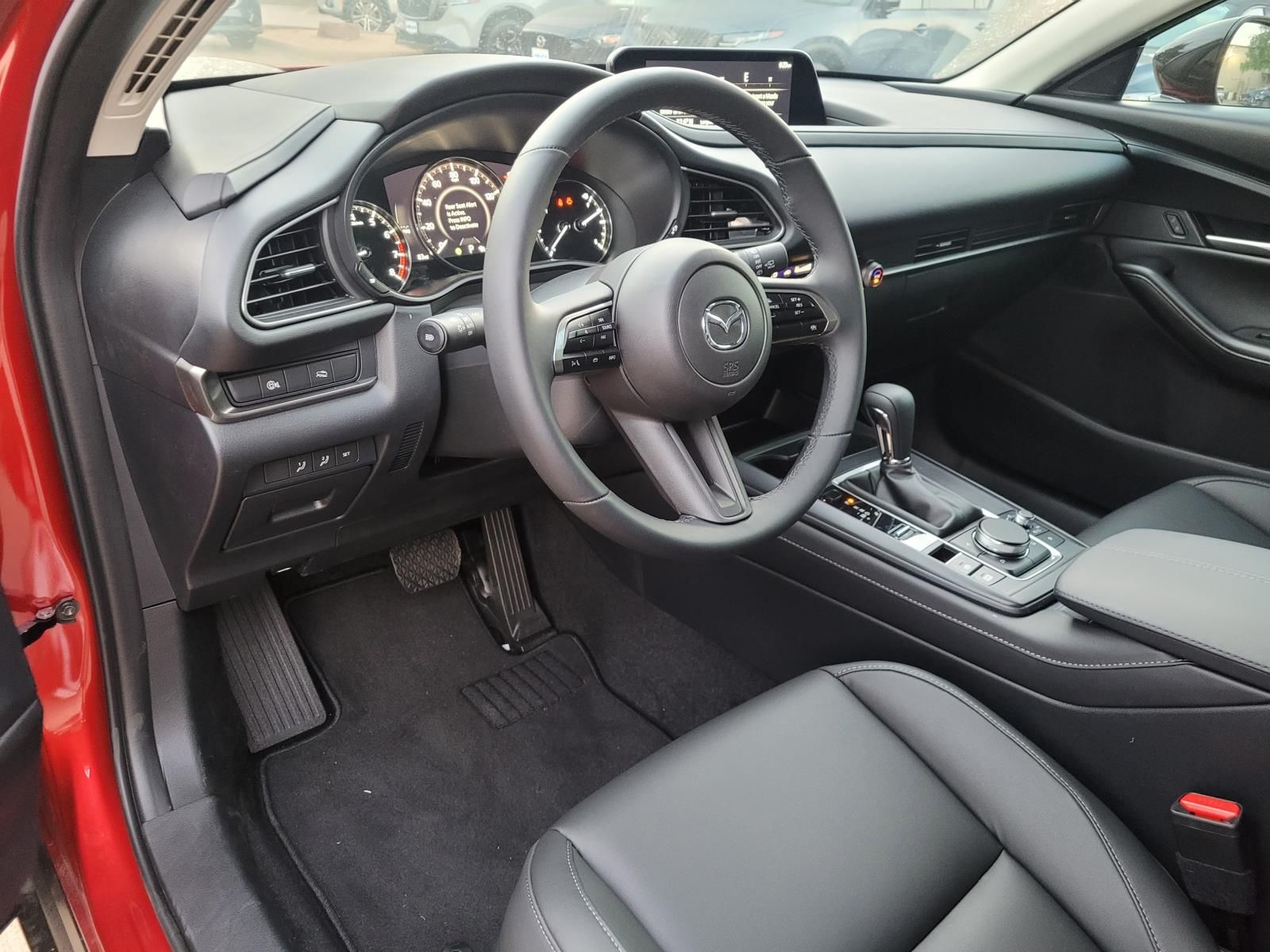new 2026 Mazda CX-30 car, priced at $28,165