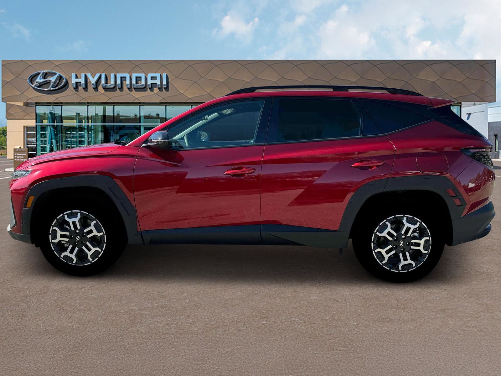 Tucson XRT