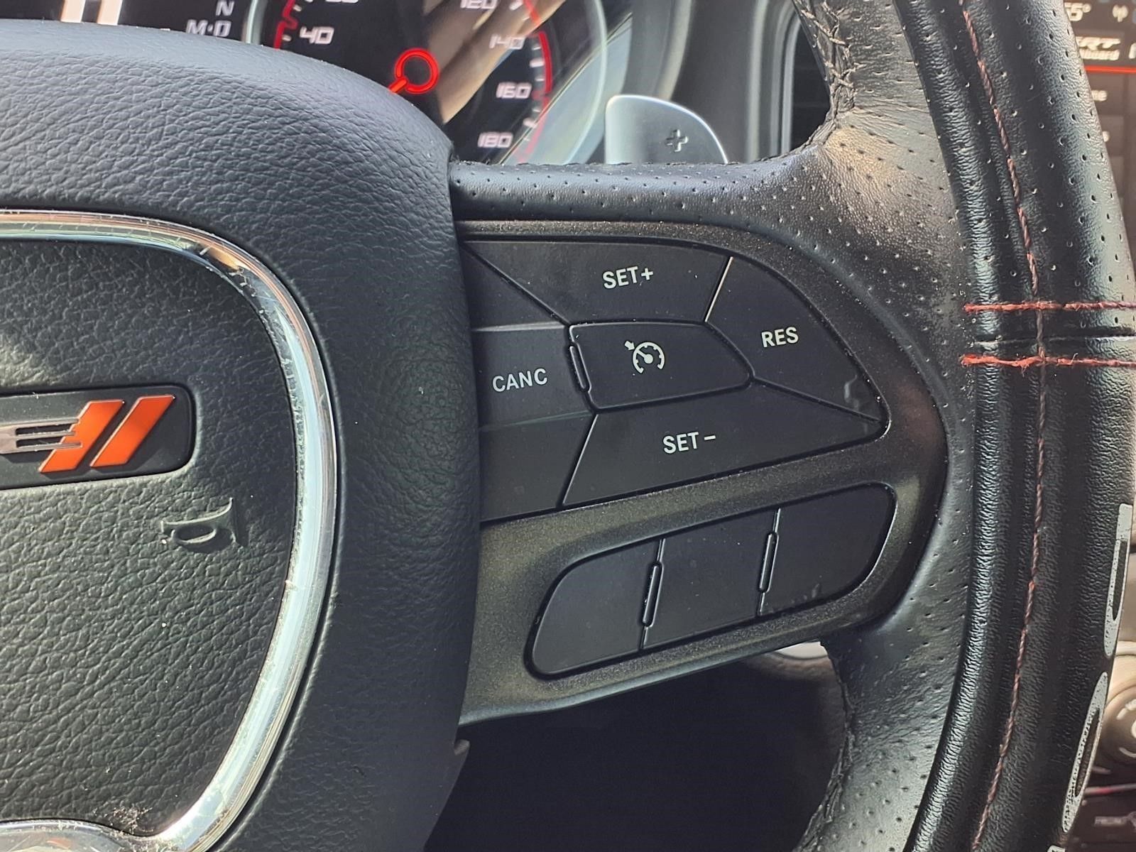 2022 Dodge Charger R T Scat Pack White at Durrett Motor Company