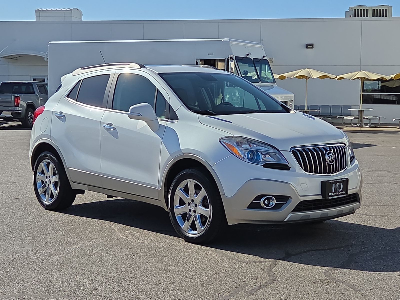 2016 Buick Encore Leather AWD