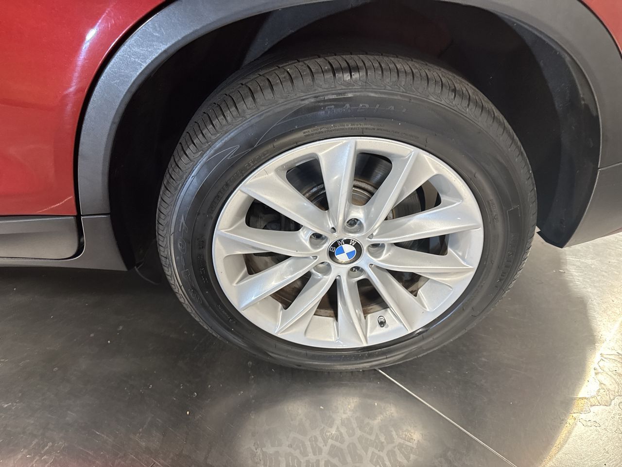 2013 Bmw X3 xDrive28i photo 10