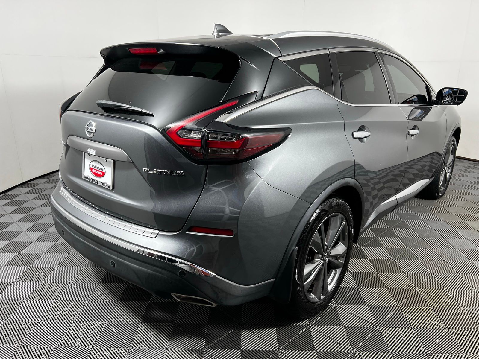 Thumbnail: 2019 Nissan Murano - 5