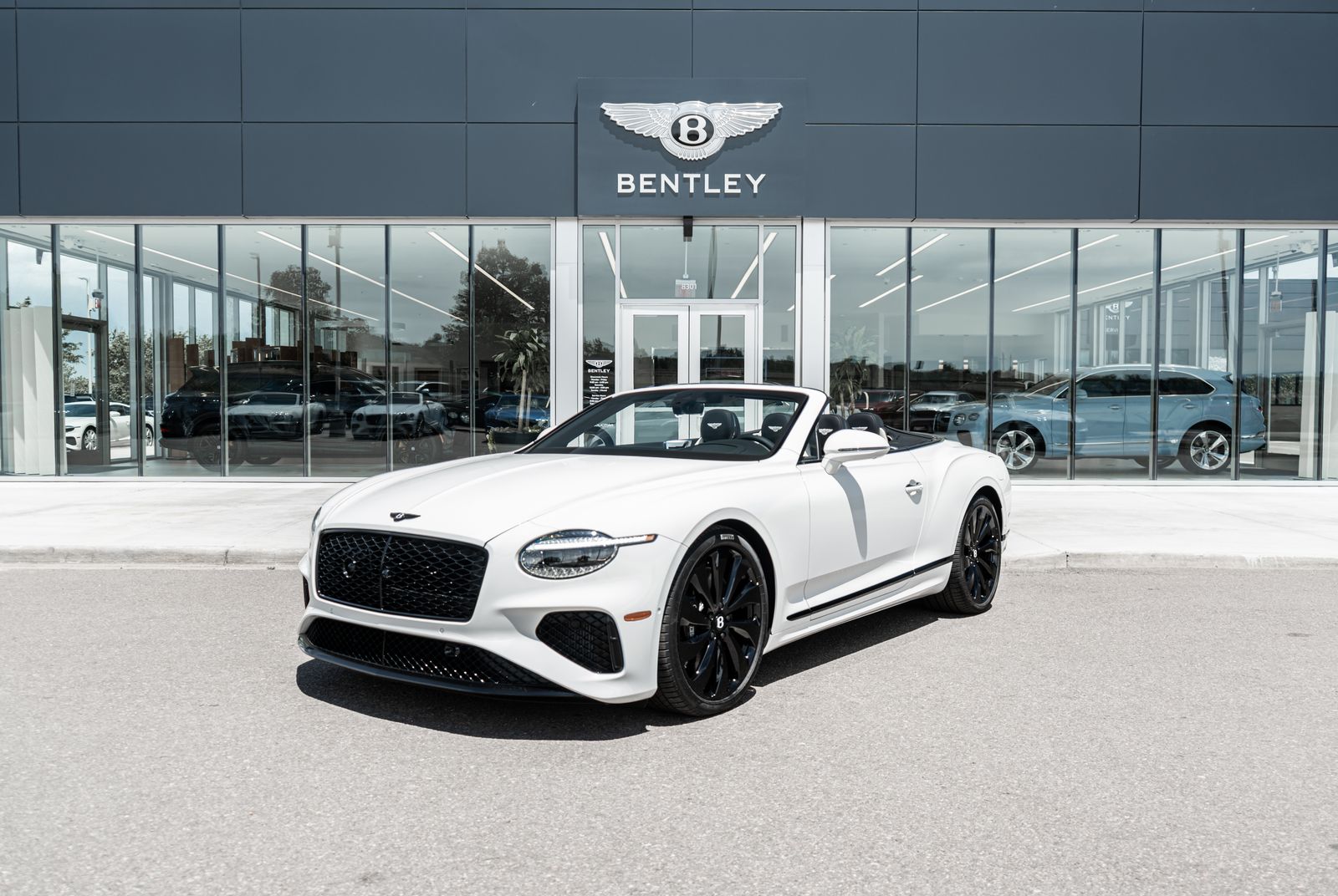 2026 Bentley Continental GT -'s photo