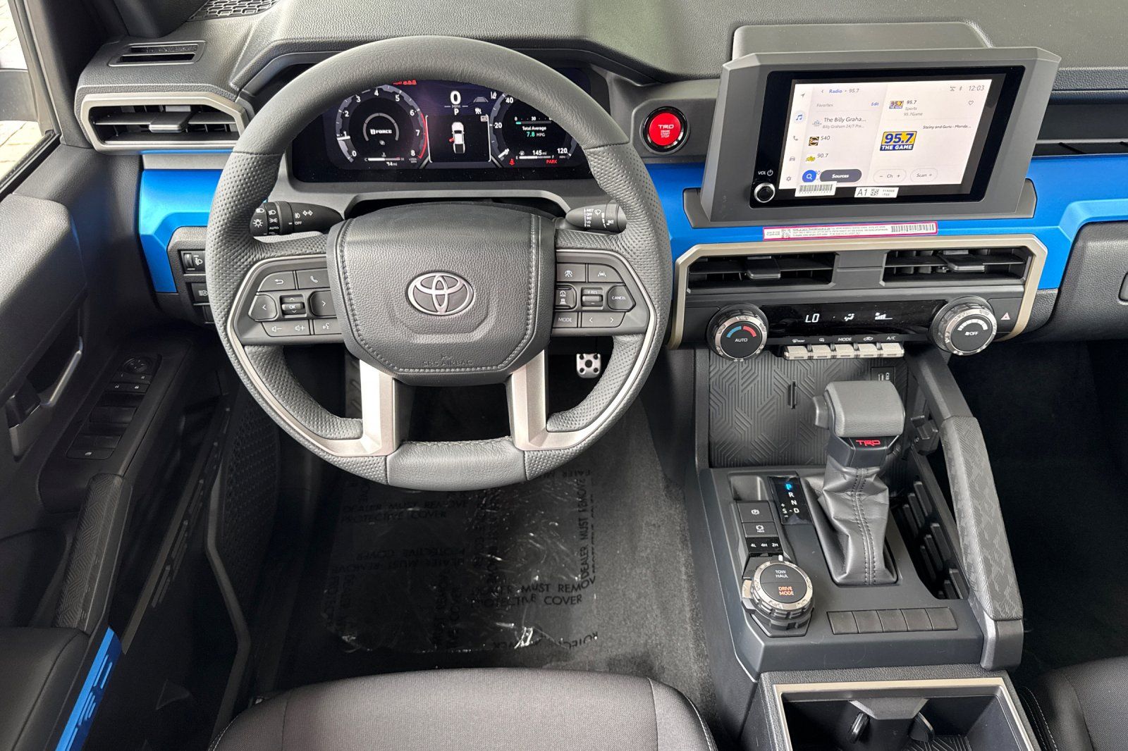 New 2026 Toyota Tacoma Truck